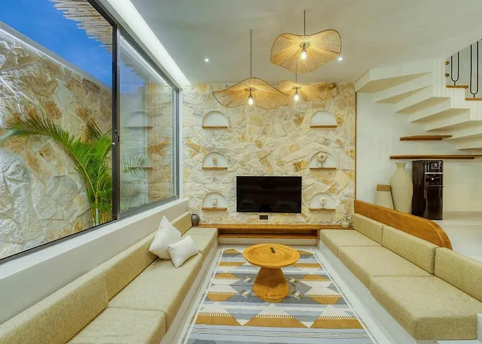 Anjuna Surf & Sunset 2br In Villa *