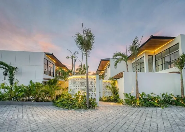 Villa Anjuna Surf & Sunset 2br In