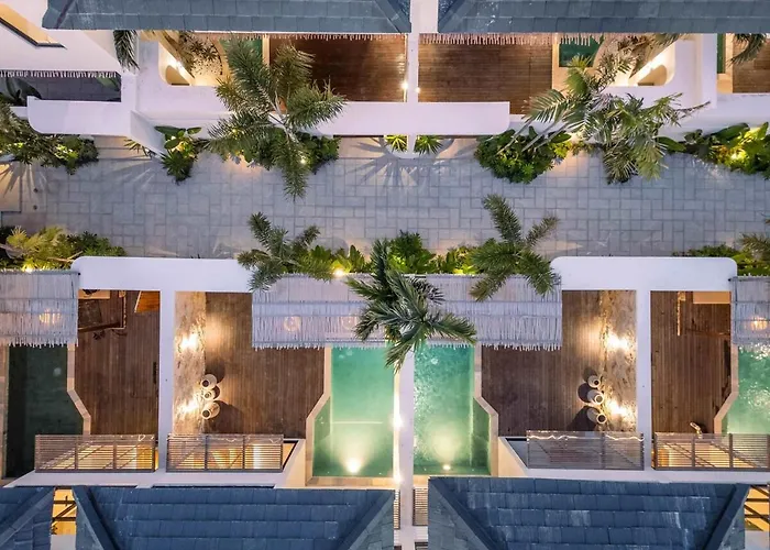 Villa Anjuna Surf & Sunset 2br In Uluwatu (Bali)