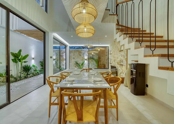 Villa Anjuna Surf & Sunset 2br In *