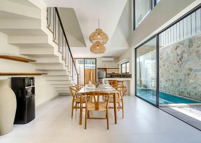 Anjuna Surf & Sunset 2br In * Uluwatu (Bali)