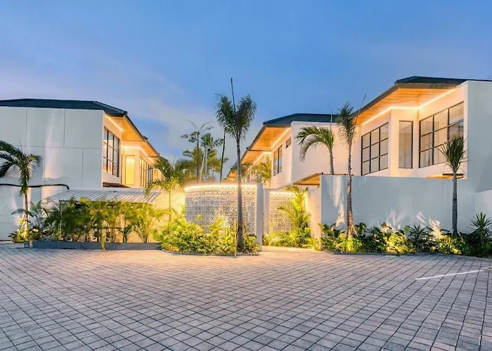 Anjuna Surf & Sunset 2br In Villa *