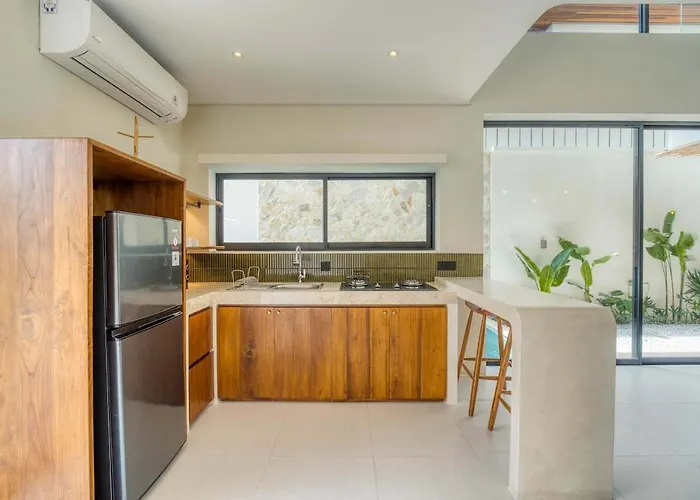 Anjuna Surf & Sunset 2br In
