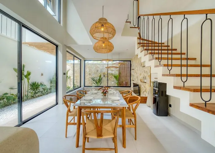 Anjuna Surf & Sunset 2br In *