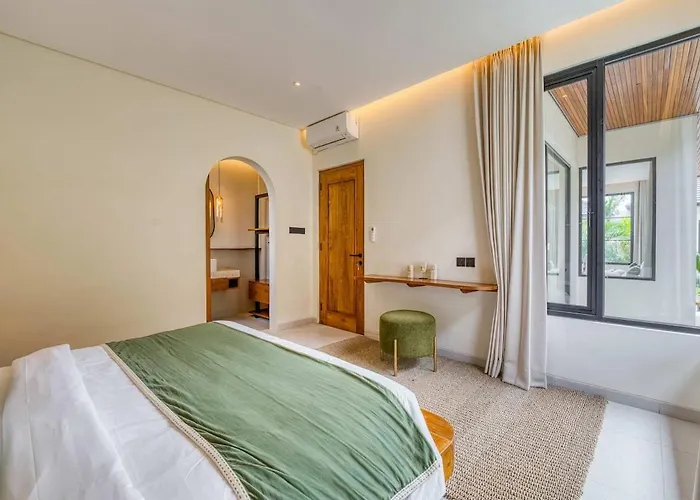 Anjuna Surf & Sunset 2br In Villa *