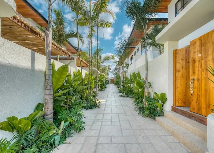 Villa Anjuna Surf & Sunset 2br In