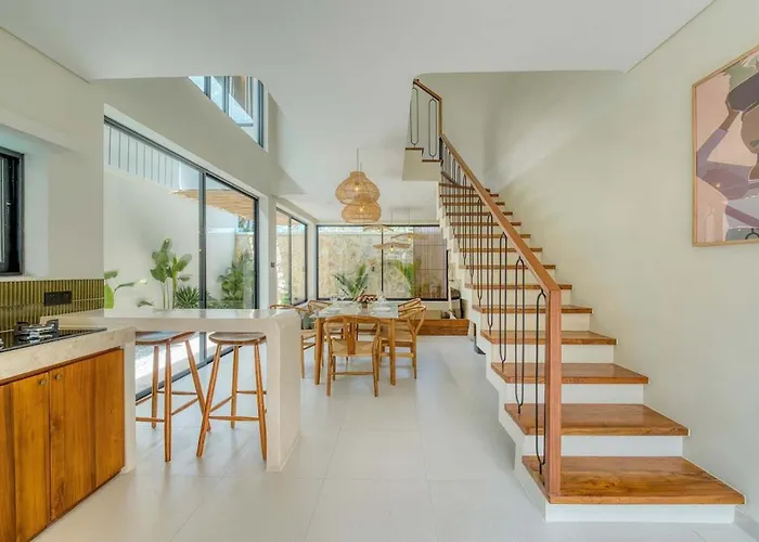 Villa Anjuna Surf & Sunset 2br In
