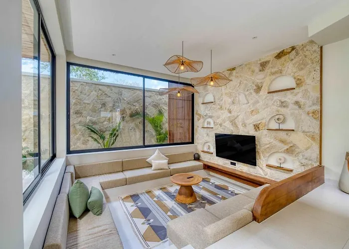 Anjuna Surf & Sunset 2br In
