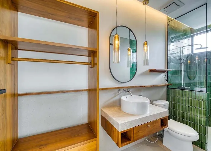 Anjuna Surf & Sunset 2br In Villa *