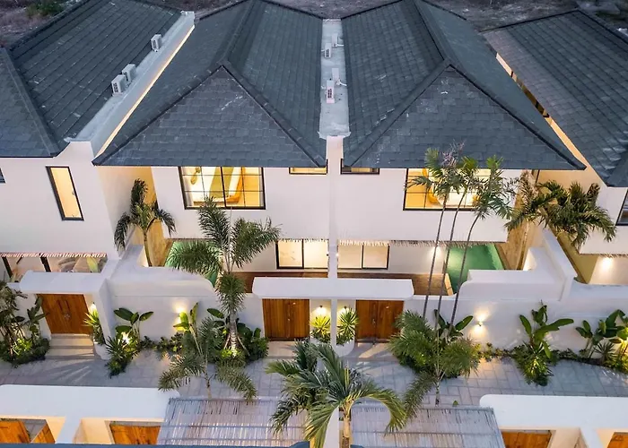 Anjuna Surf & Sunset 2br In