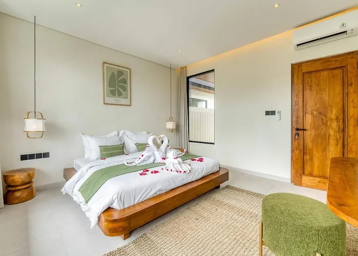 Villa Anjuna Surf & Sunset 2br In *
