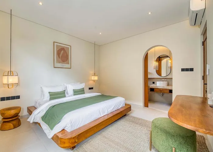 Anjuna Surf & Sunset 2br In Uluwatu (Bali)