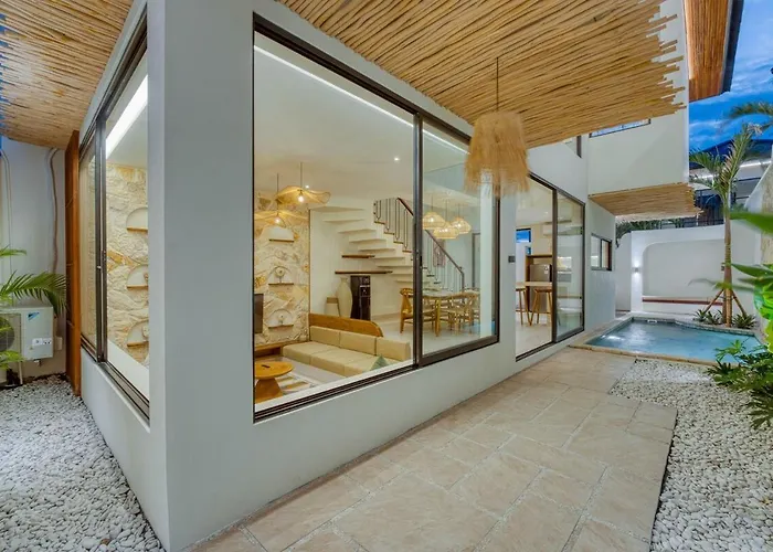 Anjuna Surf & Sunset 2br In Villa *