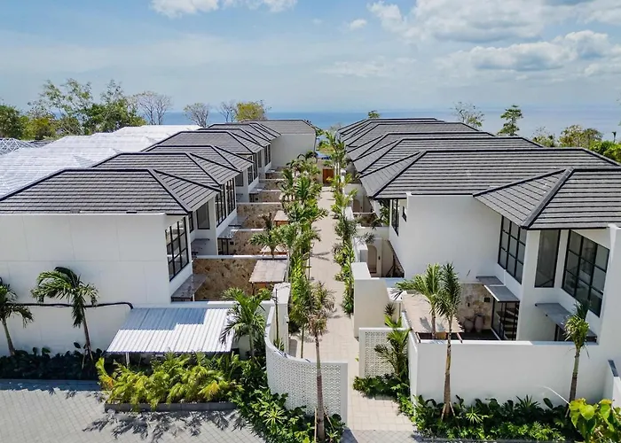 Villa Anjuna Surf & Sunset 2br In Uluwatu (Bali)