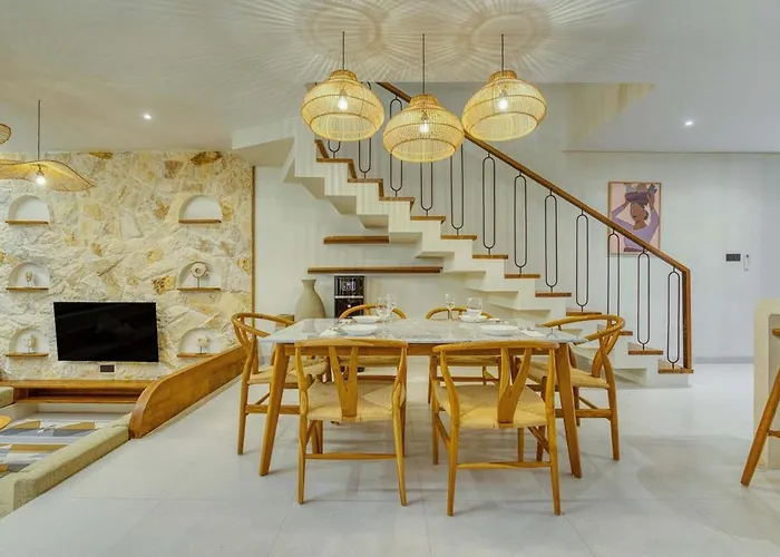Anjuna Surf & Sunset 2br In Villa *