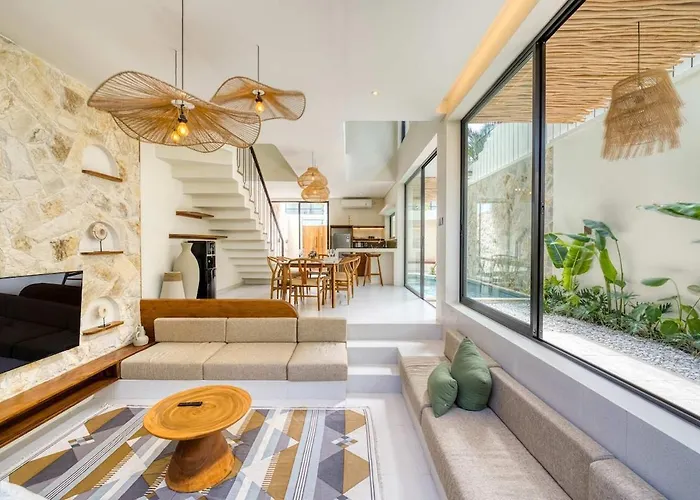 Anjuna Surf & Sunset 2br In