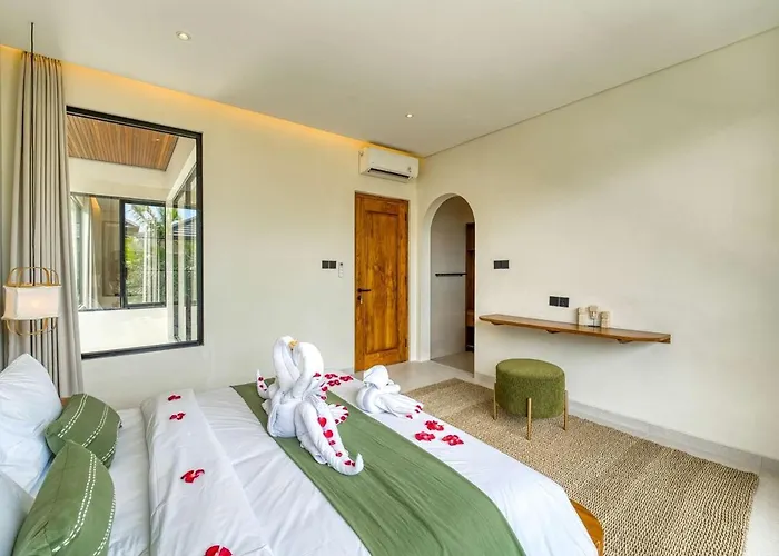 Villa Anjuna Surf & Sunset 2br In Uluwatu (Bali)
