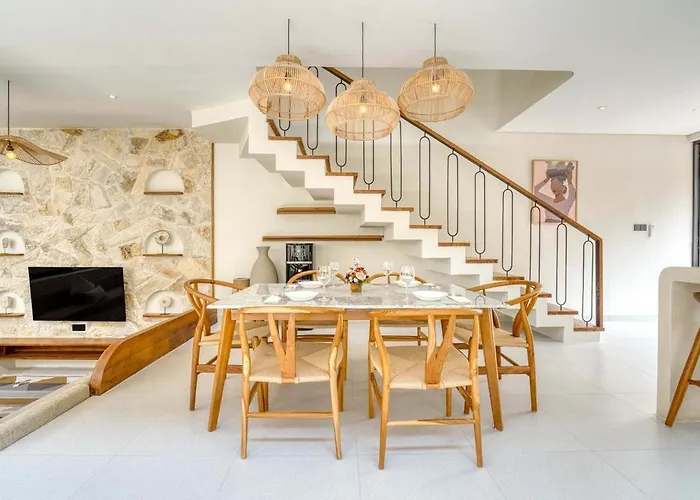 Villa Anjuna Surf & Sunset 2br In Uluwatu (Bali)